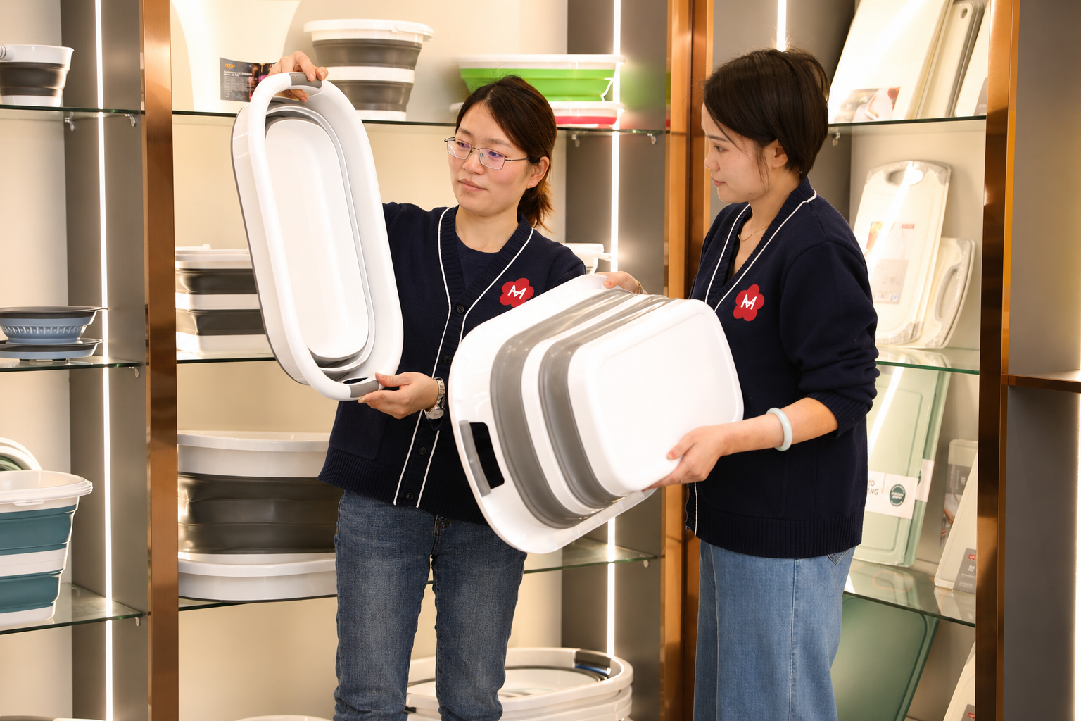 Injection molding trial and production at HM Manufacturing