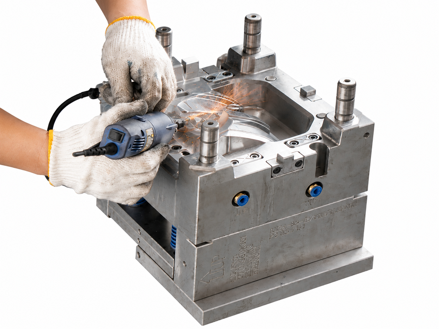 Low-Volume Molding