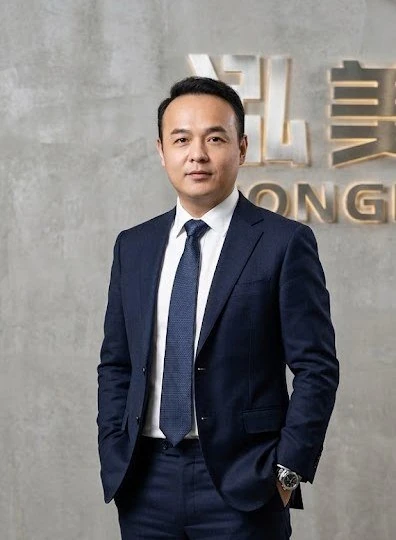 Liam Zhang, Founder of HM Manufacturing